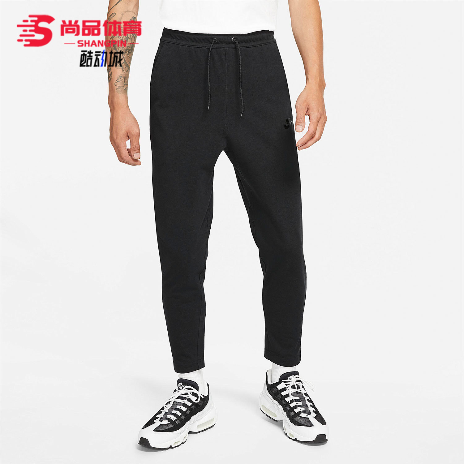 耐克男子运动休闲长裤