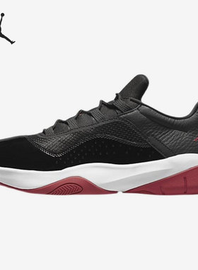 Nike/耐克正品 AIR JORDAN11新款男女低帮训练运动篮球鞋DM0844