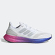 阿迪达斯正品 新款 Pureboost Adidas 22男女运动缓震跑步鞋 HQ8585