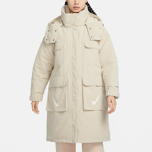 Nike/耐克女士连帽羽绒服