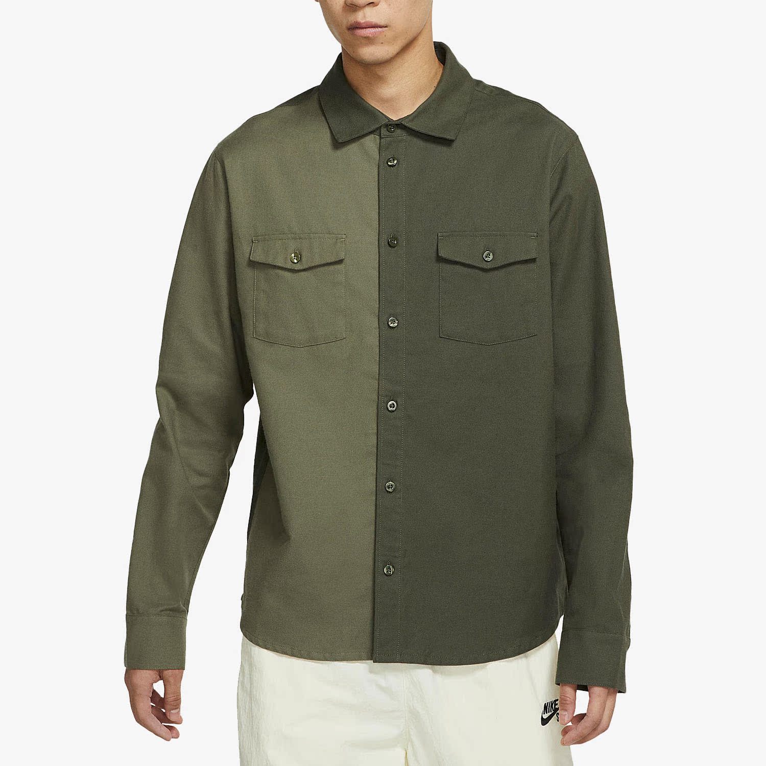 耐克2021年夏季休闲运动透气外套