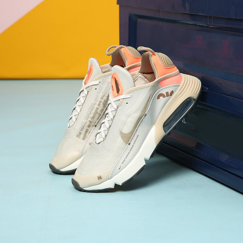 耐克airmax2090男跑步鞋