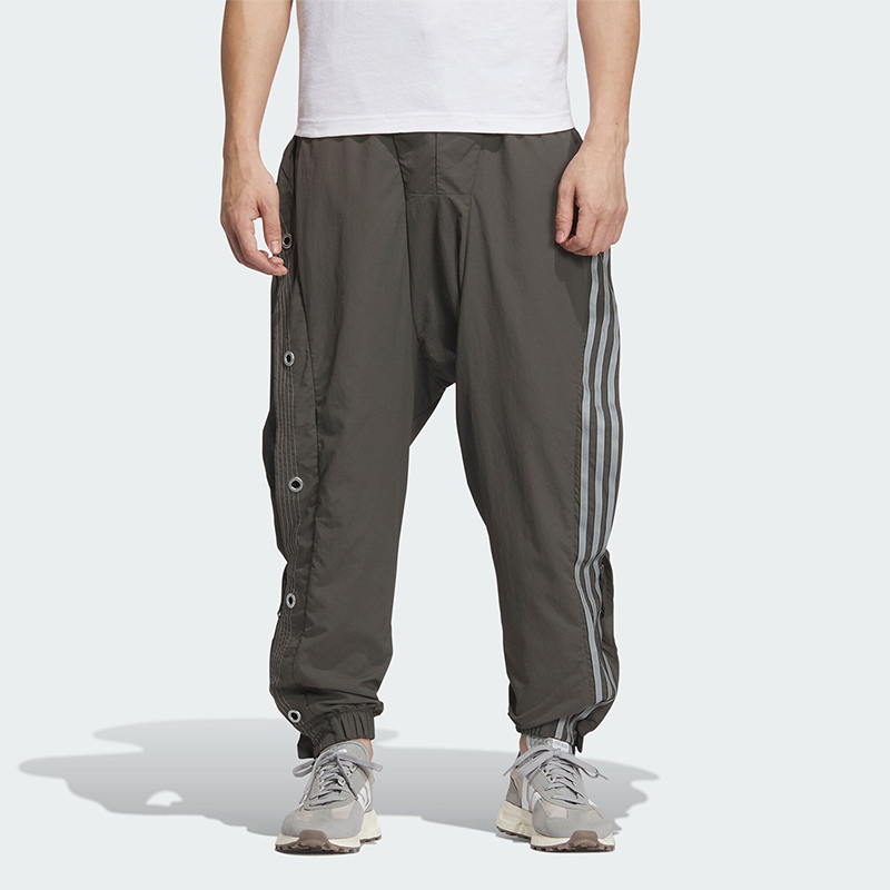 Adidas/阿迪达斯正品PANT D1 HAMCUS联名情侣运动长裤IX7078