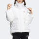 NEO运动休闲女子保暖羽绒服HN2441 冬新款 Adidas 阿迪达斯正品