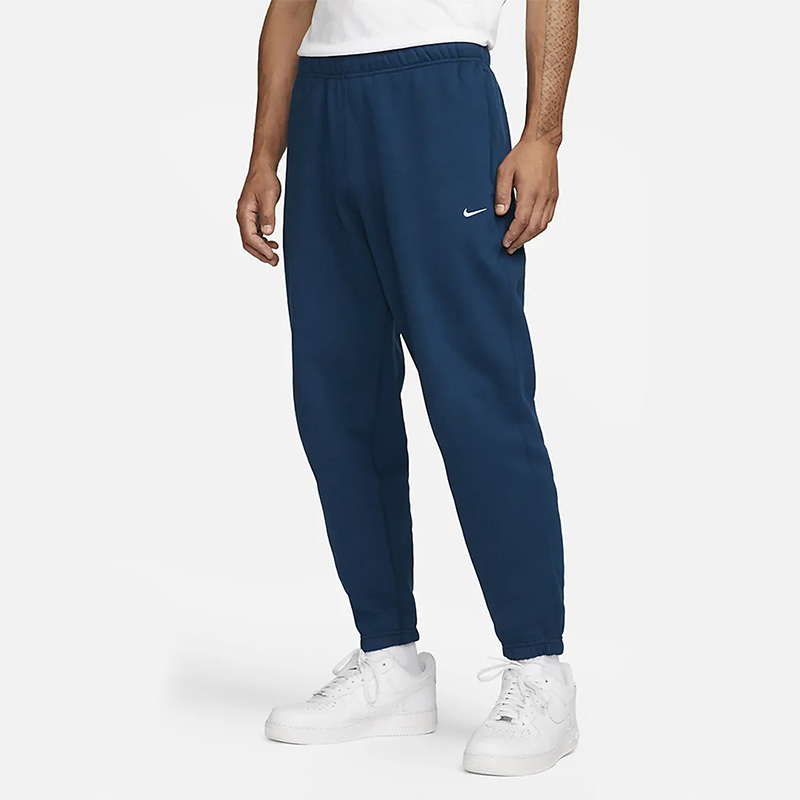 耐克男子加绒运动长裤