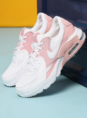 Nike/耐克正品春季女子AIR MAX EXCEE运动跑步鞋 CD5432-107