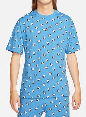 Nike/耐克正品x 联名男女运动短袖圆领T恤DR5520-412