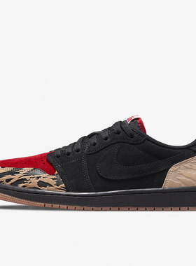 Nike/耐克正品Air Jordan男子时尚低帮运动实战篮球鞋 DN3400-001