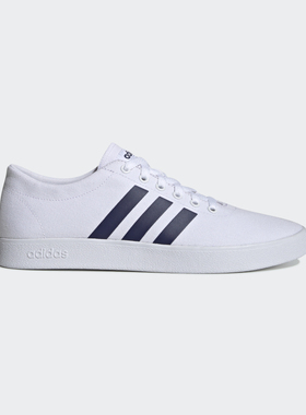 Adidas/阿迪达斯正品 NEO EASY VULC 2.0 男子帆布休闲板鞋F34637