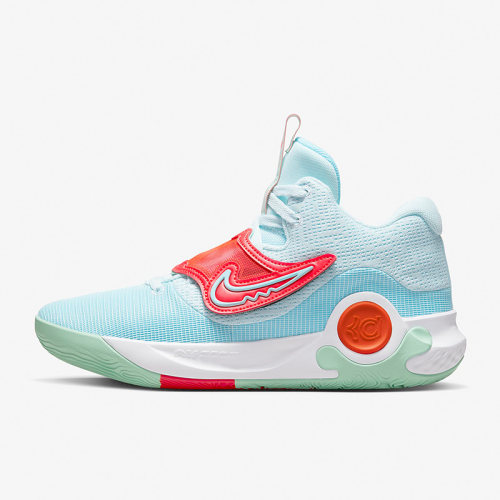Nike/耐克正品KD Trey 5 X EP男子新款缓震篮球鞋DJ7554-400