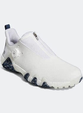 Adidas/阿迪达斯正品新款男子运动舒适透气高尔夫球鞋 GX3938