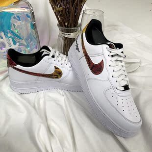 Force Low Nike DM7578 Air AF1男女休闲板鞋 100 耐克正品