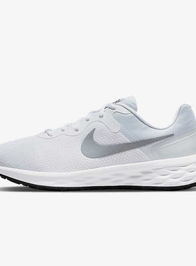 Nike/耐克正品 Revolution 6男子新款轻便透气跑步鞋 DC3728-100