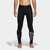 健身训练紧身休闲运动裤 Adidas 新款 夏季 DU0915 阿迪达斯正品