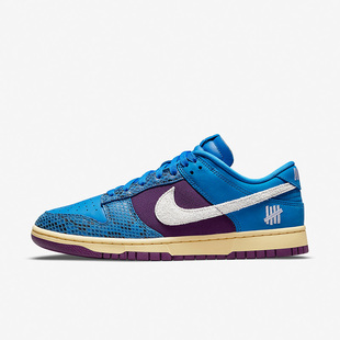 耐克正品 DH6508 Dunk UNDEFEATED联名男女板鞋 400 Low Nike