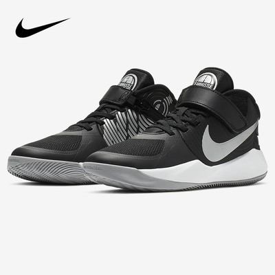 耐克正品hustle大童bv2952篮球鞋