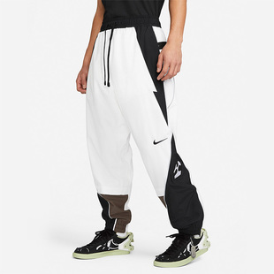 Nike/耐克正品ACRONYM 联名时尚机能男子休闲梭织长裤 CZ4672-100