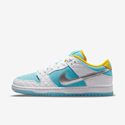 Nike/耐克正品FTCxNike SB Dunk Low男女休闲板鞋DH7687-400