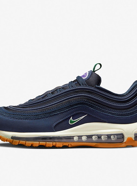 Nike/耐克正品Air Max 97女子缓震透气运动耐磨跑步鞋 DR9774-400