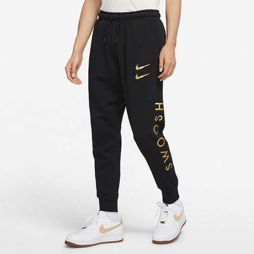 Nike/耐克正品SWOOSH休闲男子时尚运动训练长裤 DO2804-010