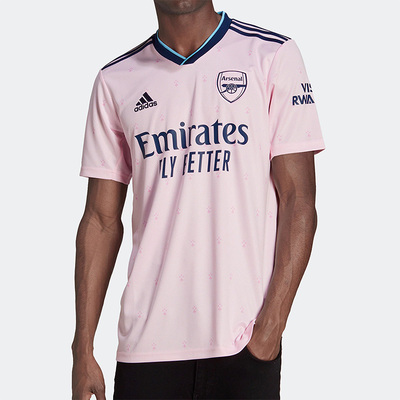 阿迪达斯男士运动球衣