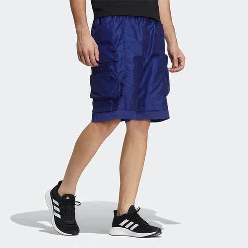 Adidas/阿迪达斯男子运动短裤