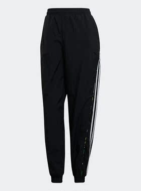 Adidas/阿迪达斯正品年夏季新款女子休闲透气运动长裤 H15820