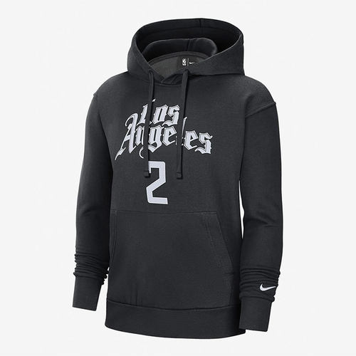 Nike/耐克正品洛杉矶快船队CE  男子运动连帽衫卫衣 DC0862-011