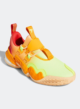 Adidas/阿迪达斯正品Trae Young 1特雷杨1代男女同款篮球鞋GY0296