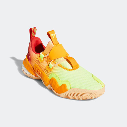 Adidas/阿迪达斯正品Trae Young 1特雷杨1代男女同款篮球鞋GY0296