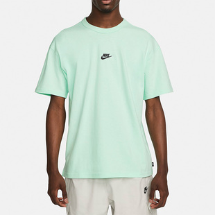 DO7393 Nike 男子透气针织柔软宽松休闲T恤短袖 夏季 379 耐克正品