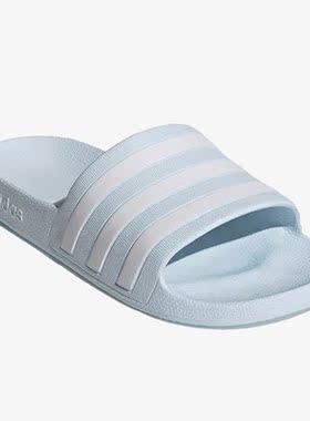 Adidas/阿迪达斯正品ADILETTE AQUA女子休闲运动舒适凉拖鞋FY8106