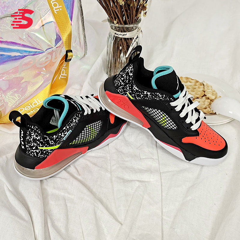 耐克JORDAN大童缓震篮球鞋