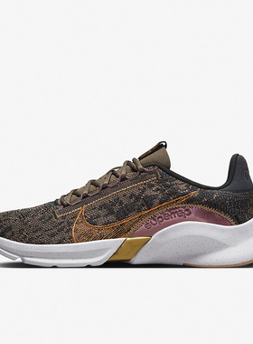 Nike/耐克正品SuperRep Go 3女子运动缓震训练鞋DQ4679-001