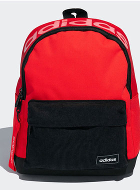 Adidas/阿迪达斯正品NEO休闲男女时尚潮流运动双肩背包H32154