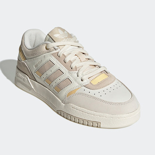 三叶草DROP 春季 STEP LOW GW9737 Adidas W女子板鞋 阿迪达斯正品
