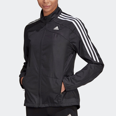 阿迪达斯女子夹克外套