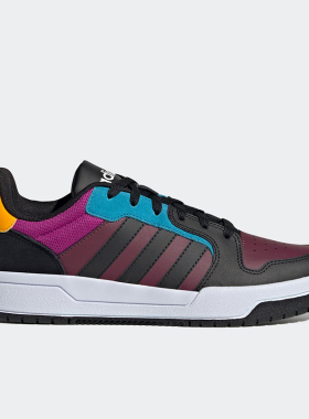 Adidas/阿迪达斯正品NEO休闲男子低帮轻便舒适运动鞋 GY7618