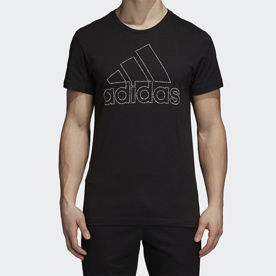 Adidas/阿迪达斯男子短袖