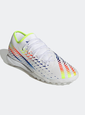 Adidas/阿迪达斯正品PREDATOR EDGE.3 L 男女同款足球鞋 GV8528