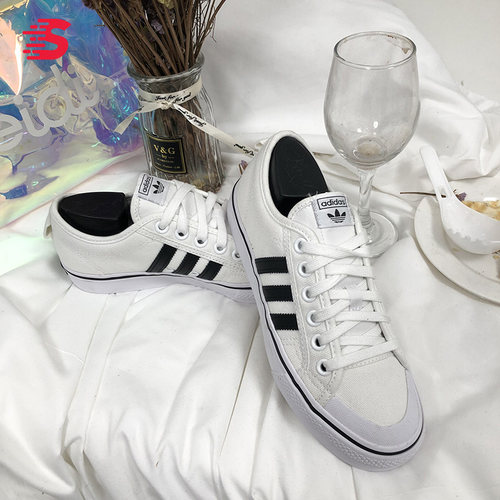 板鞋Adidas/阿迪达斯休闲