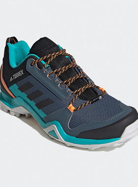 Adidas/阿迪达斯正品TERREX AX3男子户外越野运动鞋 FV6852