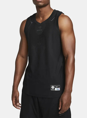 Nike/耐克正品夏季新款男子运动健身透气耐磨无袖背心 DM1730-010
