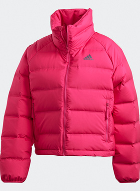 Adidas/阿迪达斯正品 女子冬季户外运动羽绒服 FT2565