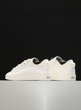 Adidas/阿迪达斯正品 三叶草 NIZZA RF 男女经典休闲鞋 F34945