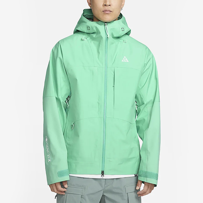 Nike/耐克正品春季新款男子运动机能风连帽外套DQ5772-369