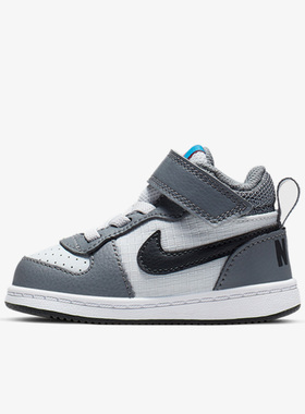 Nike/耐克正品夏季新款婴童运动耐磨魔术贴休闲鞋870027-009