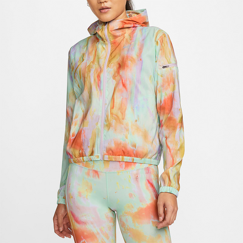 耐克正品女子运动外套