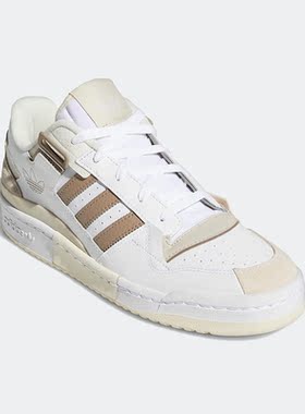 Adidas/阿迪达斯正品FORUM 84 LOW男女复古低帮休闲板鞋 GW6347