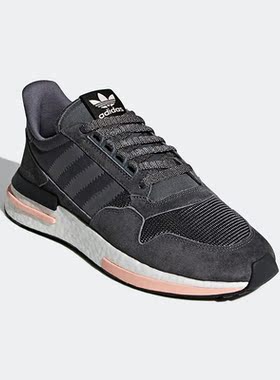 Adidas/阿迪达斯正品三叶草新款男女款轻便透气运动跑步鞋 B42217